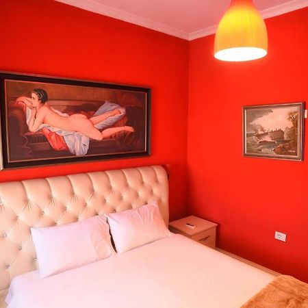 Hotel Bujtina Bicolli Корча Экстерьер фото