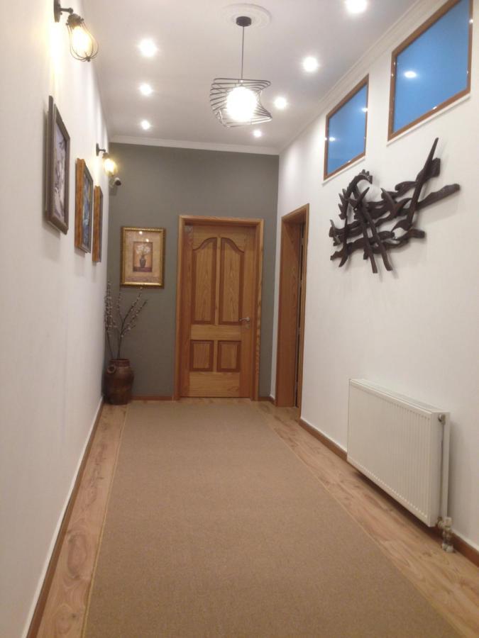 Hotel Bujtina Bicolli Корча Экстерьер фото